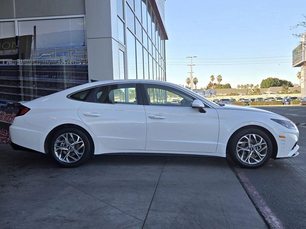 used 2023 Hyundai Sonata car, priced at $19,500