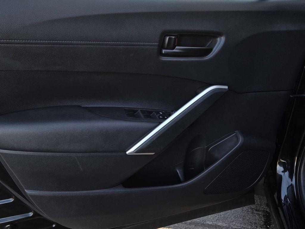 used 2024 Toyota Corolla Cross car, priced at $23,002