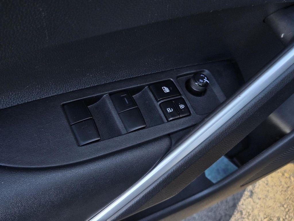 used 2024 Toyota Corolla Cross car, priced at $23,002