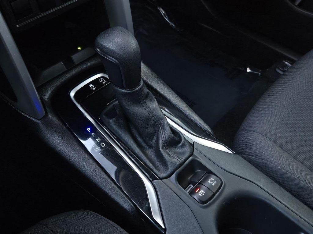 used 2024 Toyota Corolla Cross car, priced at $23,002