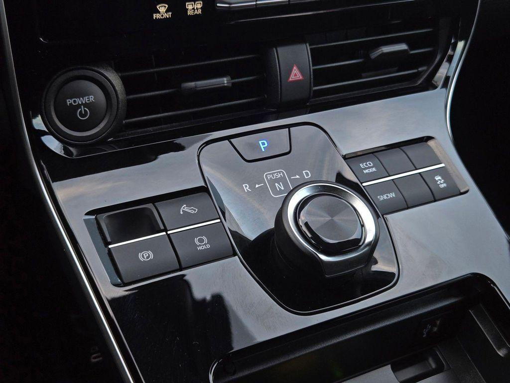 used 2024 Toyota bZ4X car, priced at $22,990