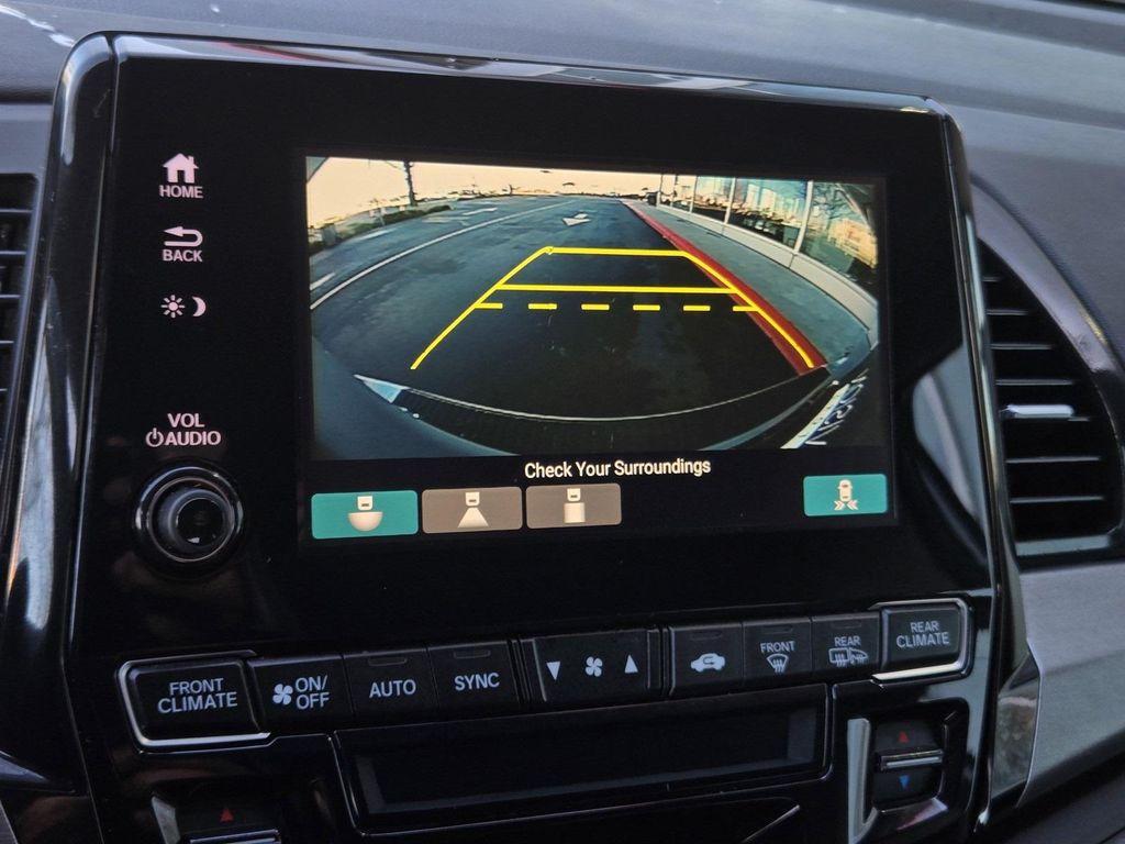 used 2019 Honda Odyssey car, priced at $25,890