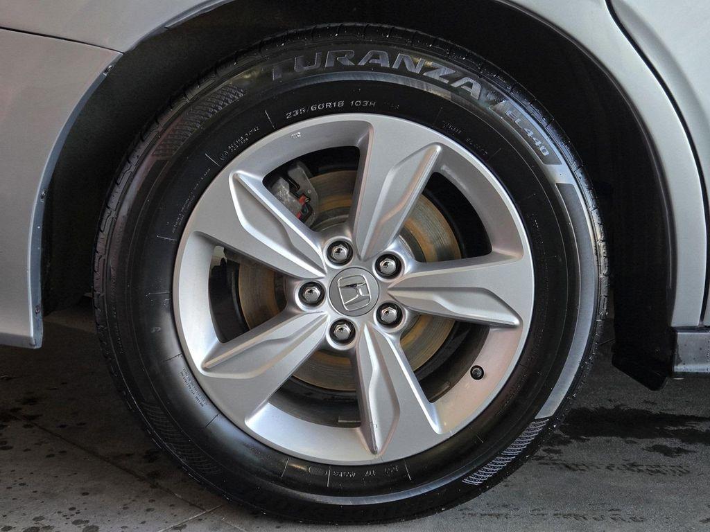 used 2019 Honda Odyssey car, priced at $25,890