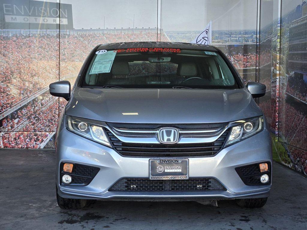 used 2019 Honda Odyssey car, priced at $25,890