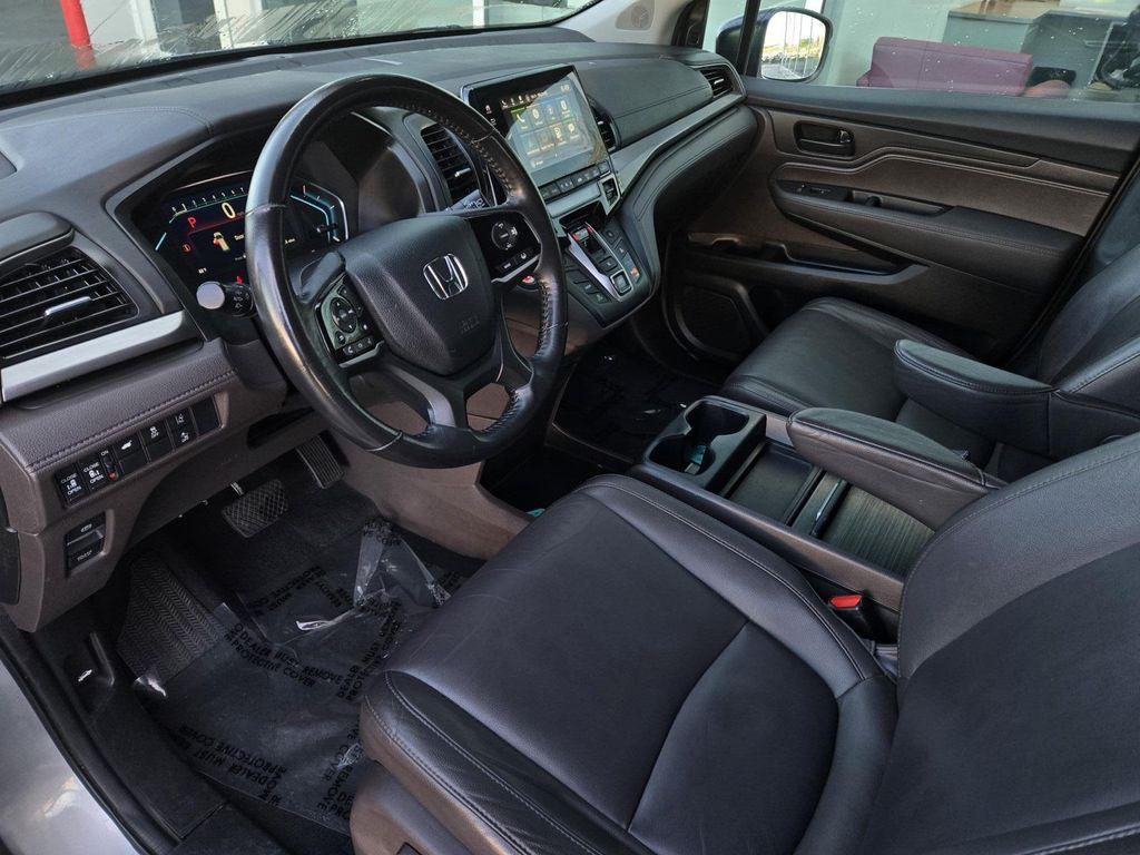 used 2019 Honda Odyssey car, priced at $25,890