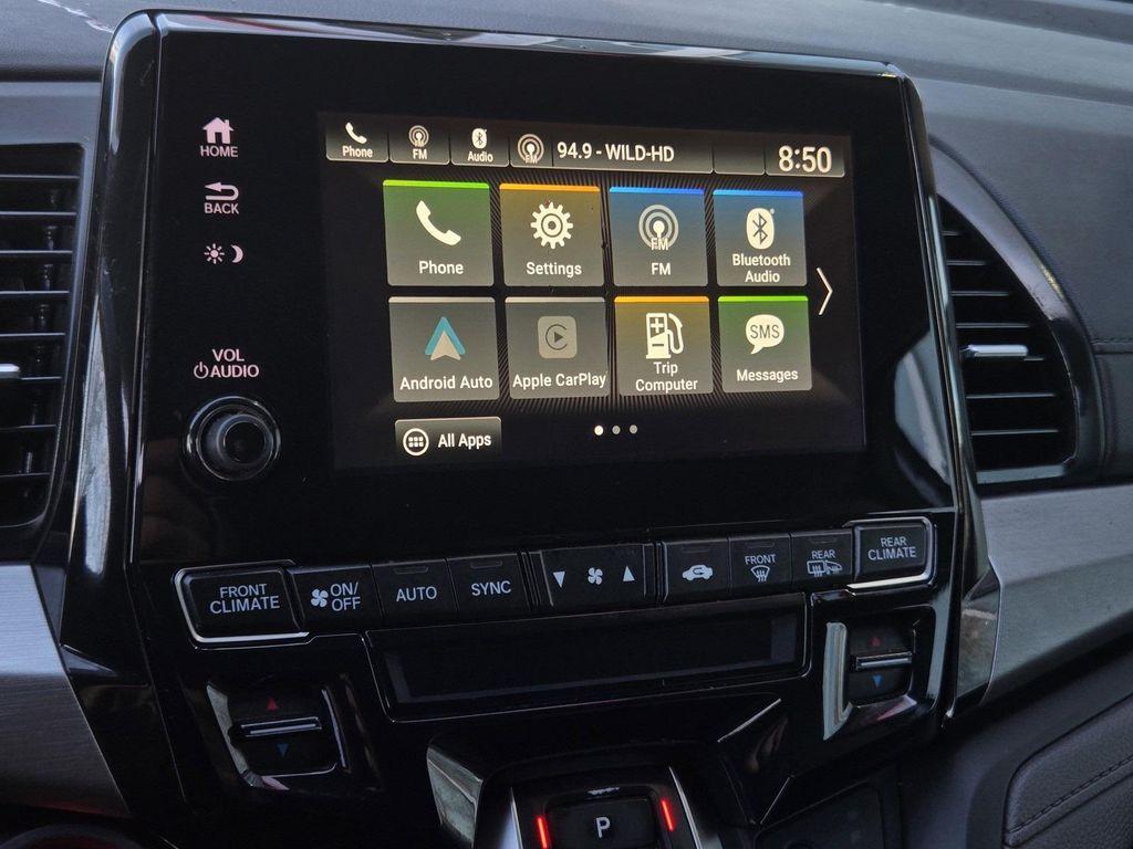 used 2019 Honda Odyssey car, priced at $25,890