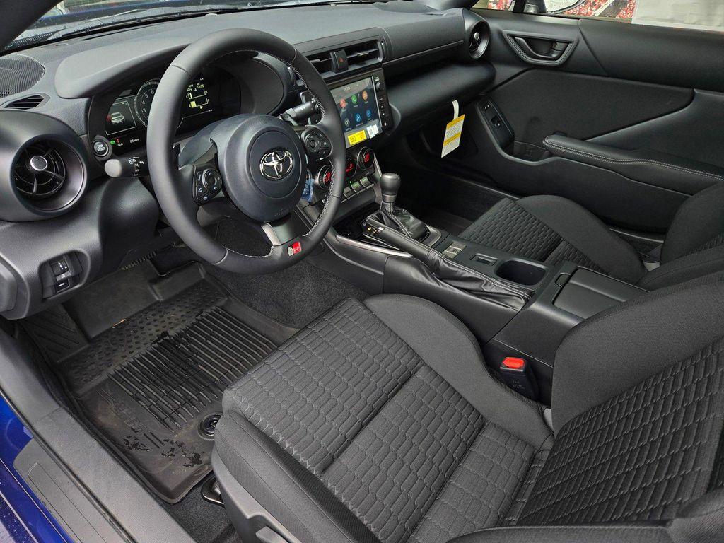 new 2026 Toyota GR86 car, priced at $36,599