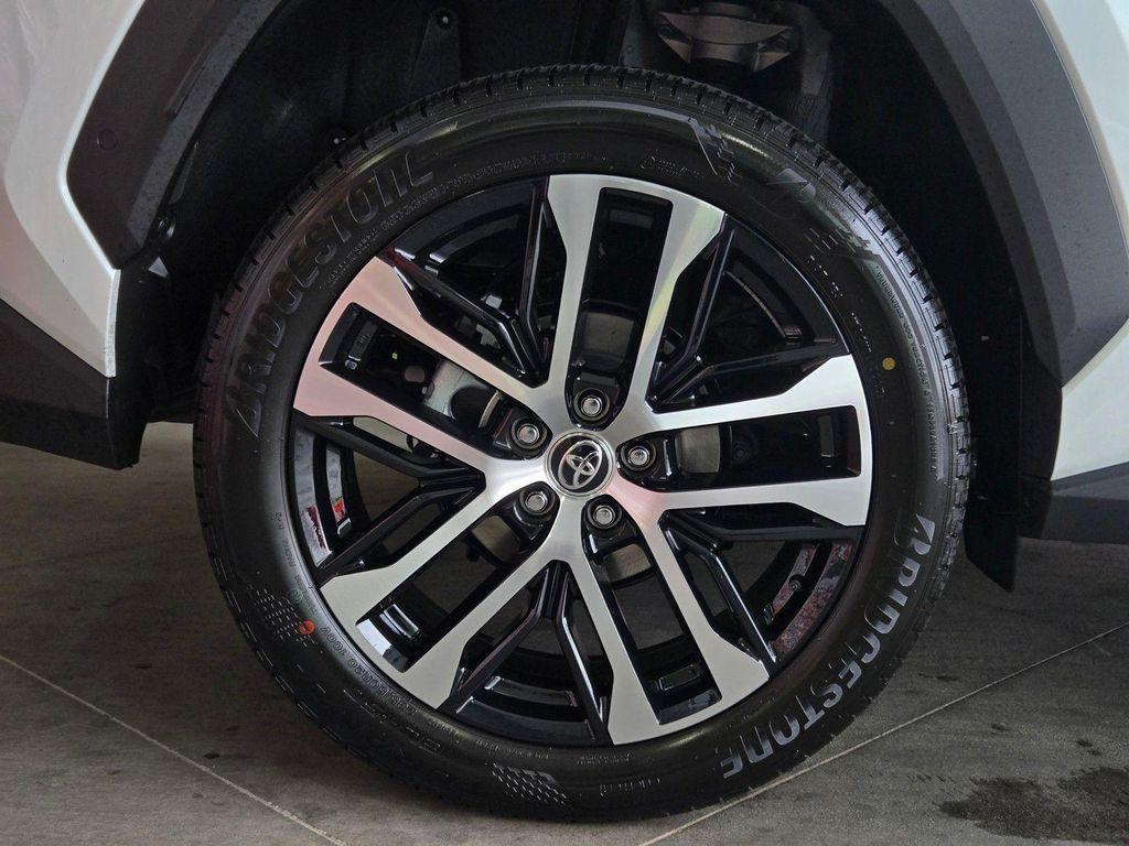 new 2026 Toyota RAV4 car, priced at $62,724