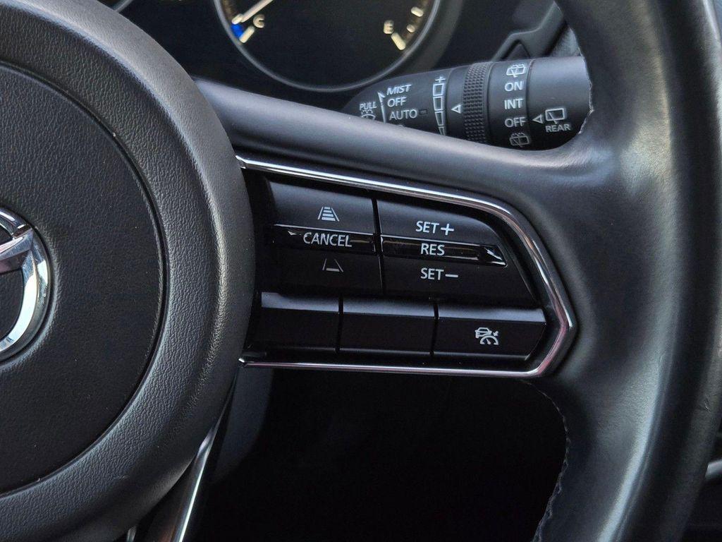 used 2025 Mazda CX-90 car, priced at $27,980