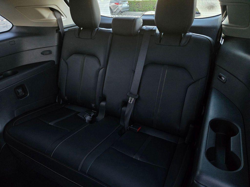 used 2025 Mazda CX-90 car, priced at $27,980