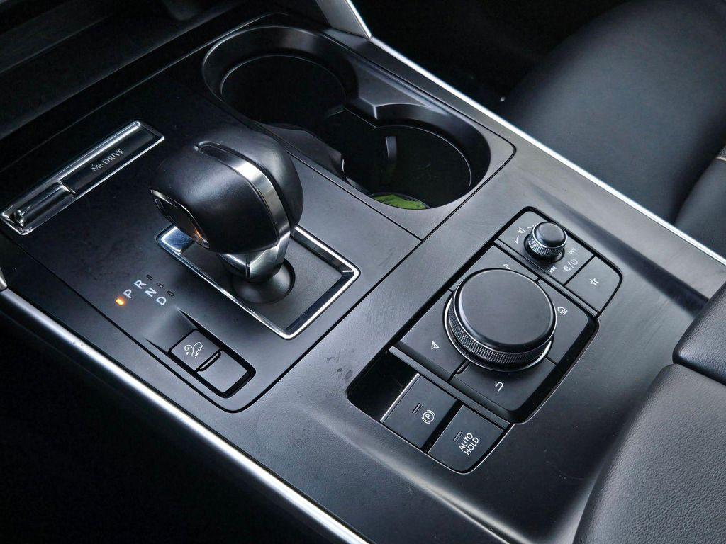 used 2025 Mazda CX-90 car, priced at $27,980