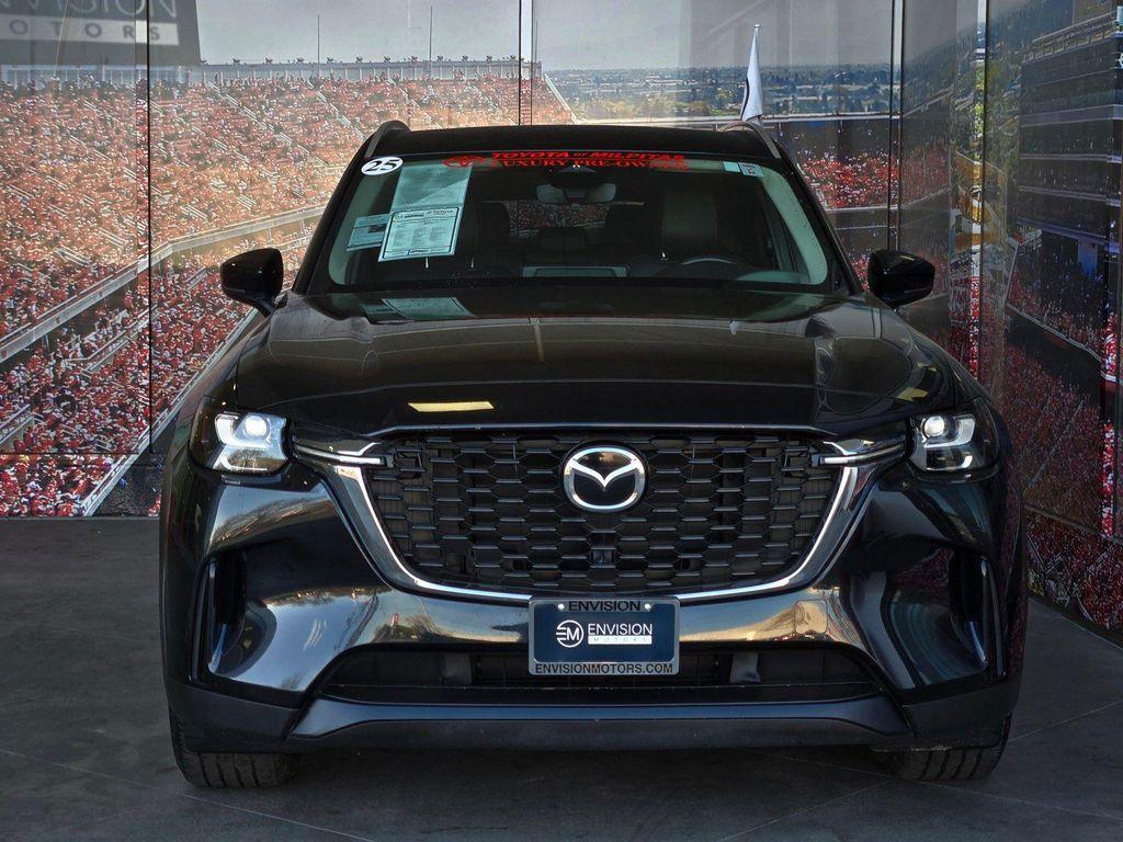used 2025 Mazda CX-90 car, priced at $27,980