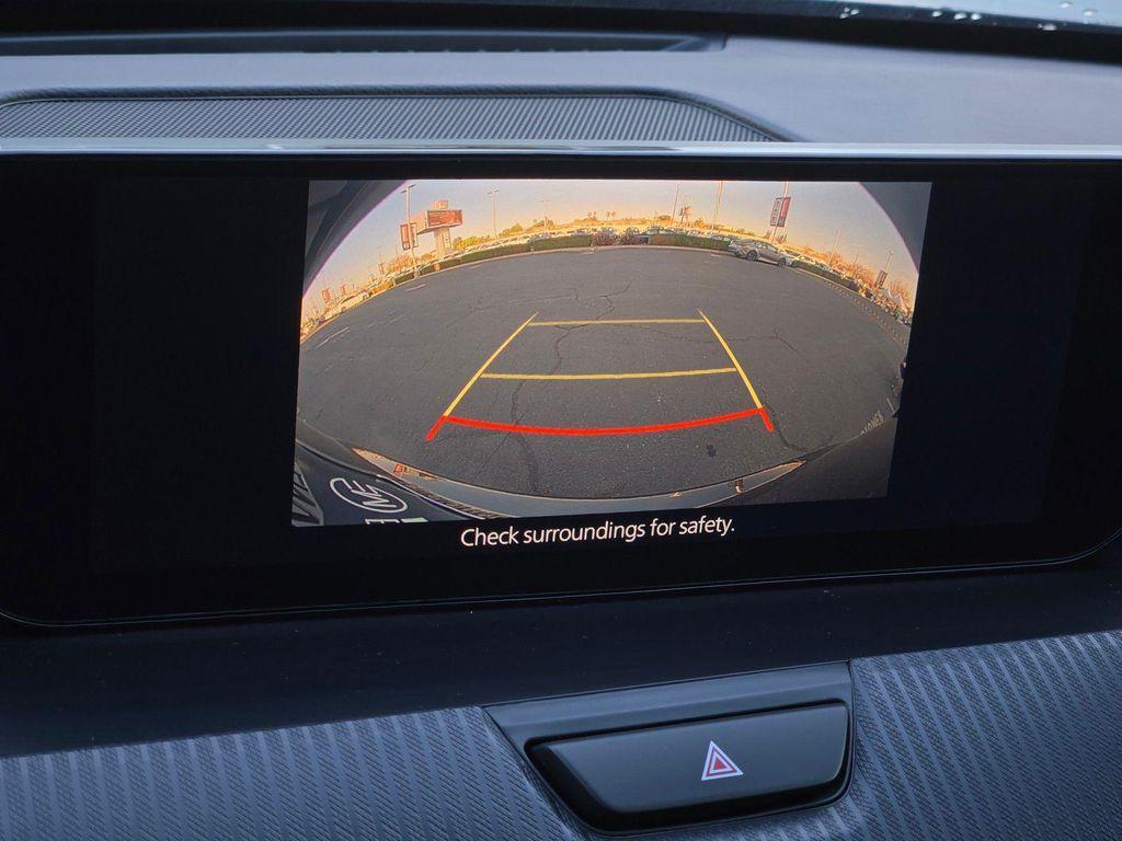 used 2025 Mazda CX-90 car, priced at $27,980