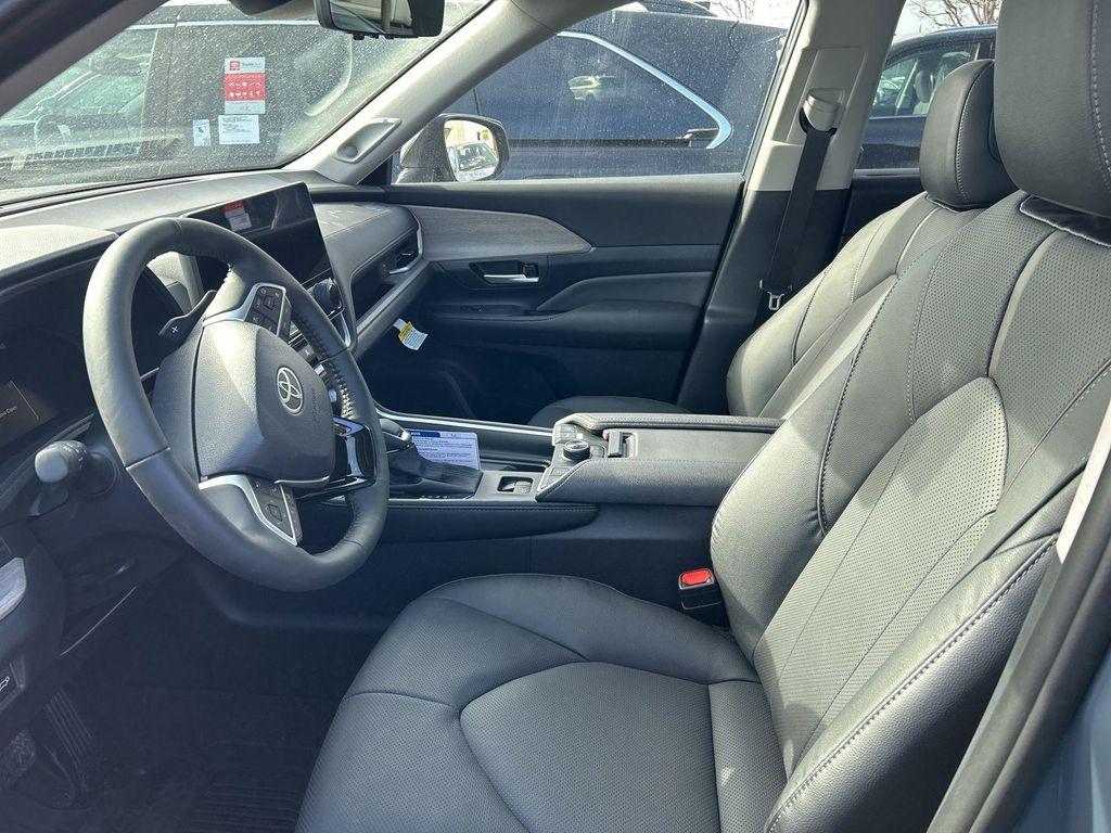 used 2026 Toyota Grand Highlander car, priced at $71,395