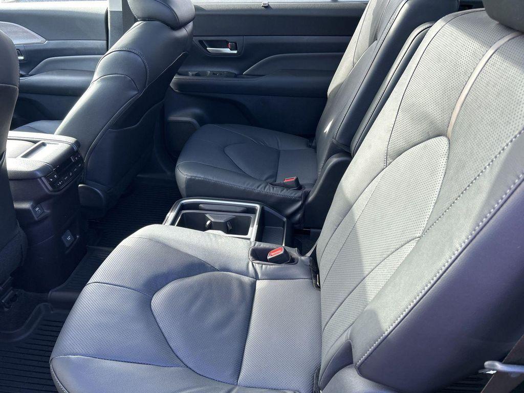 used 2026 Toyota Grand Highlander car, priced at $71,395