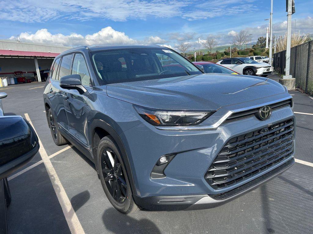 used 2026 Toyota Grand Highlander car, priced at $71,395
