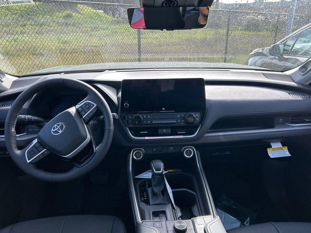 used 2026 Toyota Grand Highlander car, priced at $71,395