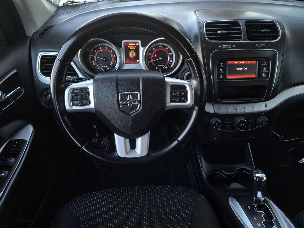 used 2020 Dodge Journey car, priced at $13,358