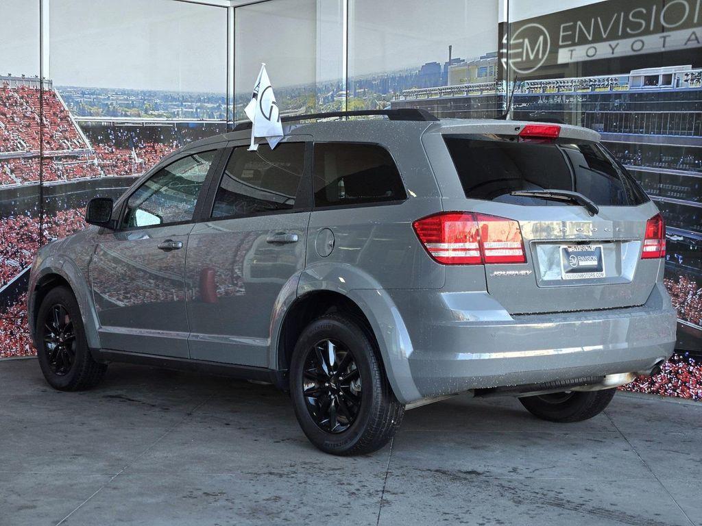 used 2020 Dodge Journey car, priced at $13,358