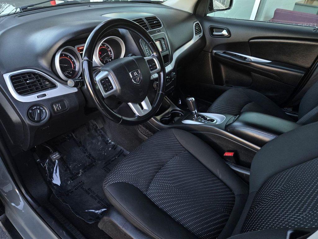 used 2020 Dodge Journey car, priced at $13,358