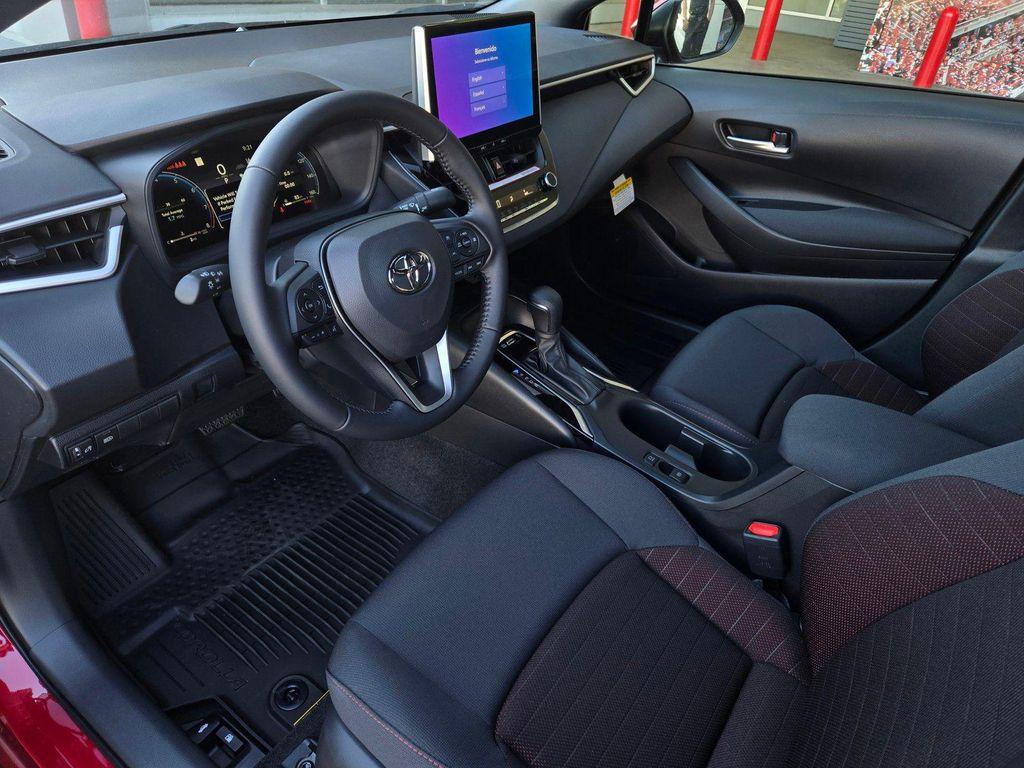 new 2026 Toyota Corolla car, priced at $29,804
