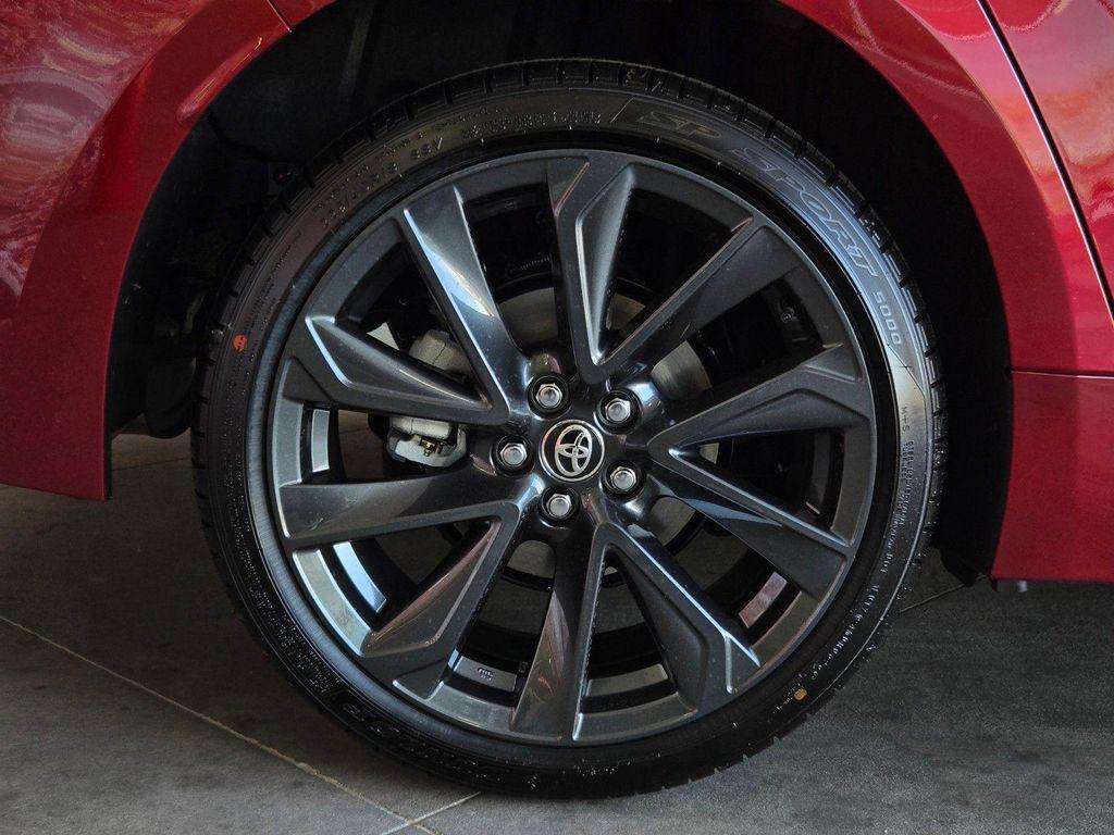 new 2026 Toyota Corolla car, priced at $29,804