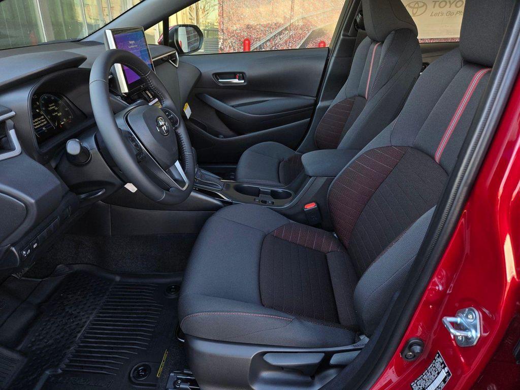 new 2026 Toyota Corolla car, priced at $29,804