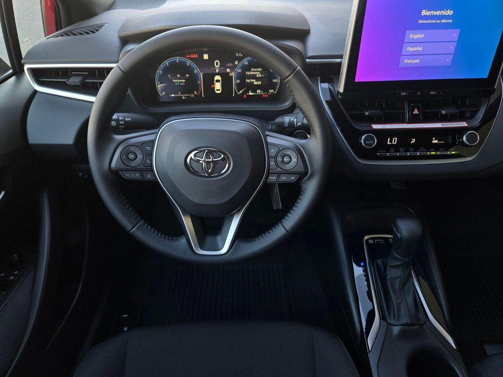 new 2026 Toyota Corolla car, priced at $29,804