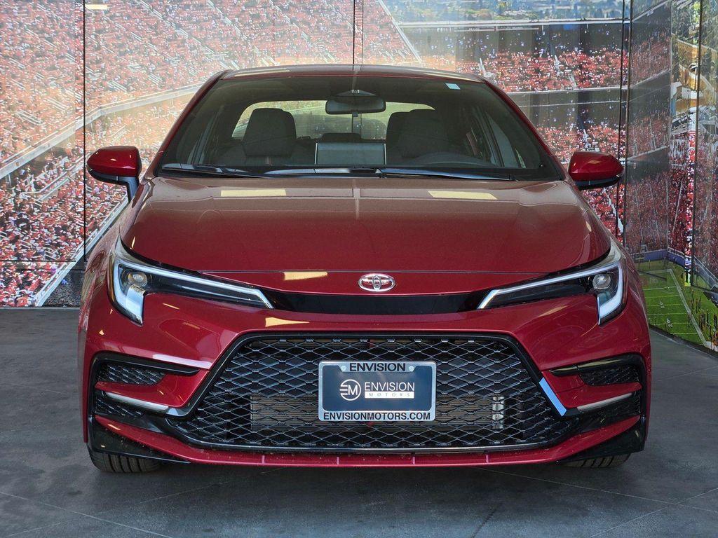 new 2026 Toyota Corolla car, priced at $29,804