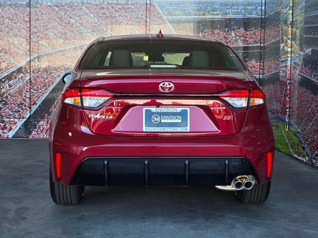 new 2026 Toyota Corolla car, priced at $29,804
