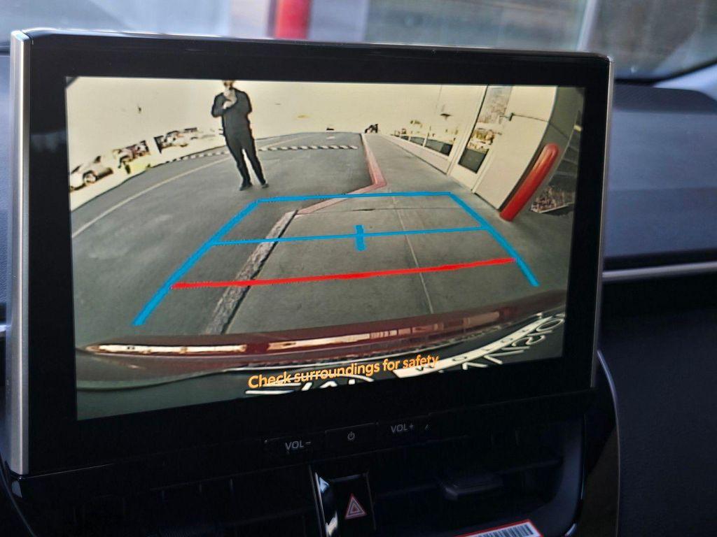 new 2026 Toyota Corolla car, priced at $29,804