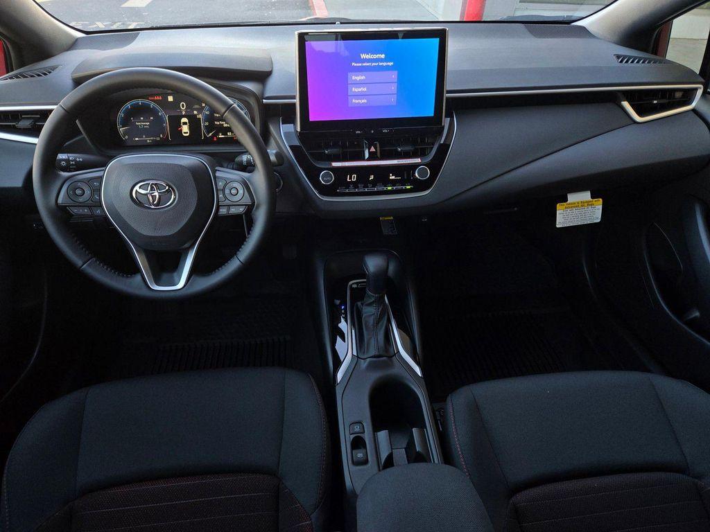 new 2026 Toyota Corolla car, priced at $29,804