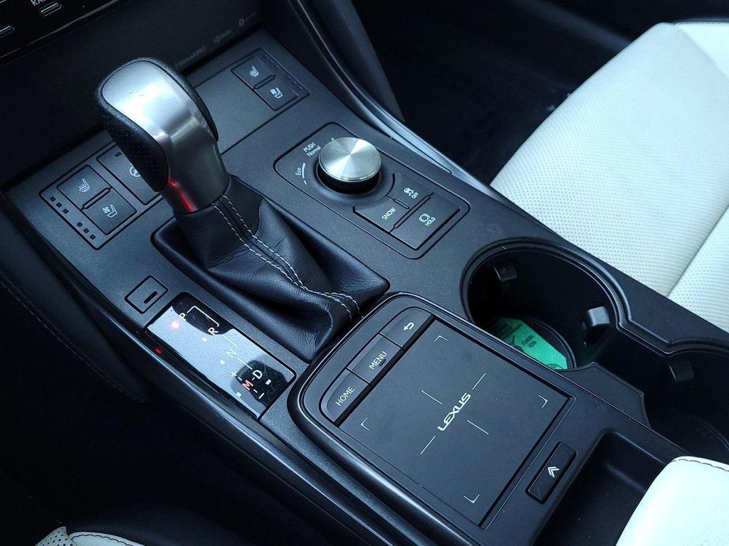 used 2022 Lexus IS 350 car, priced at $39,565