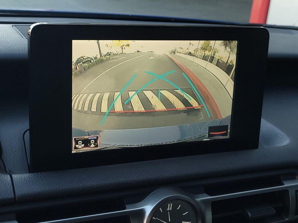 used 2022 Lexus IS 350 car, priced at $39,565