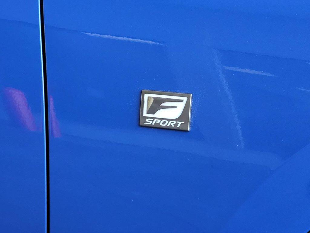 used 2022 Lexus IS 350 car, priced at $39,565