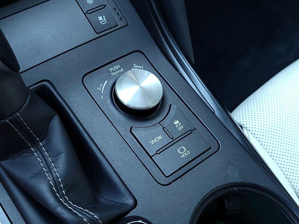 used 2022 Lexus IS 350 car, priced at $39,565