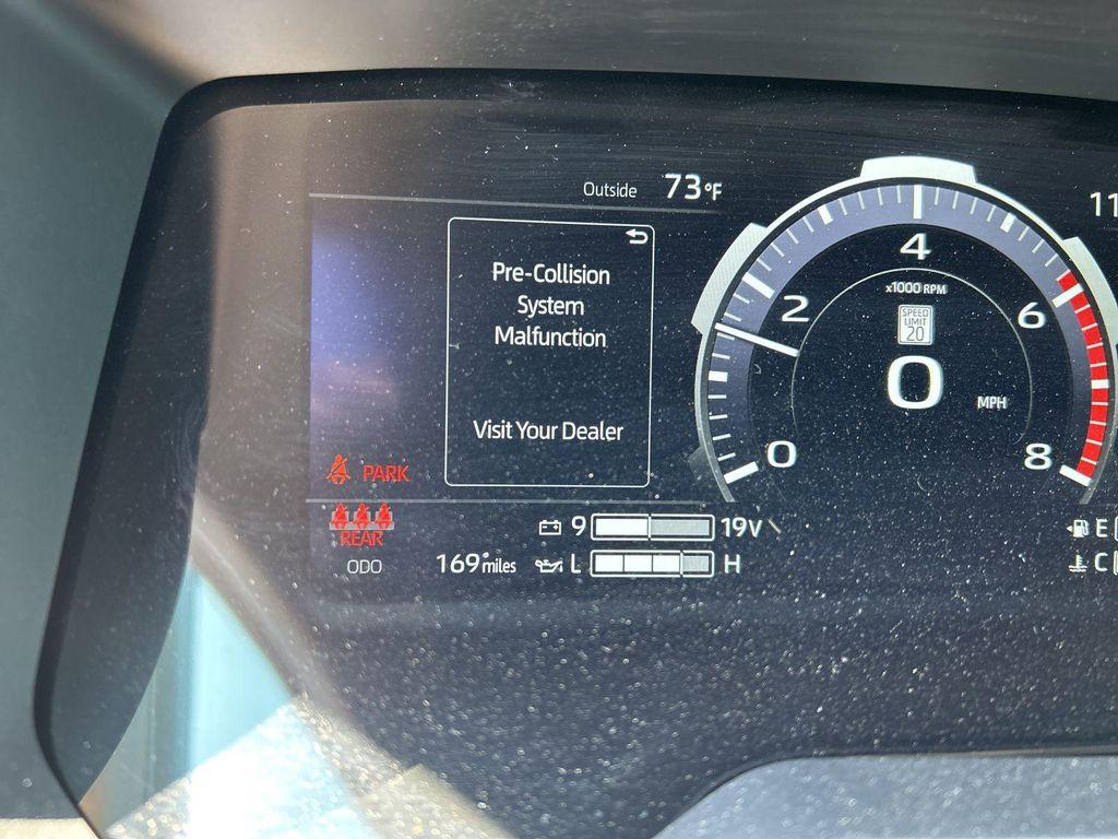 used 2024 Toyota Tundra car, priced at $52,550
