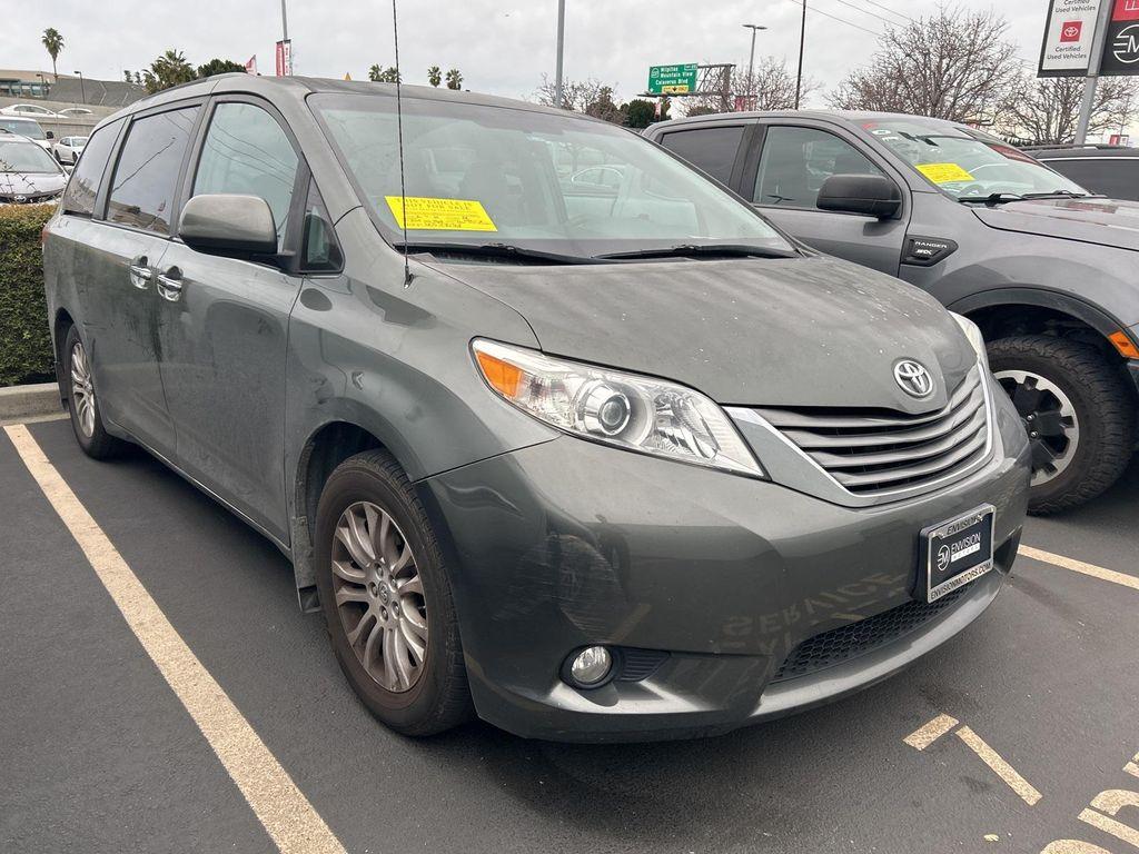 used 2013 Toyota Sienna car, priced at $12,990