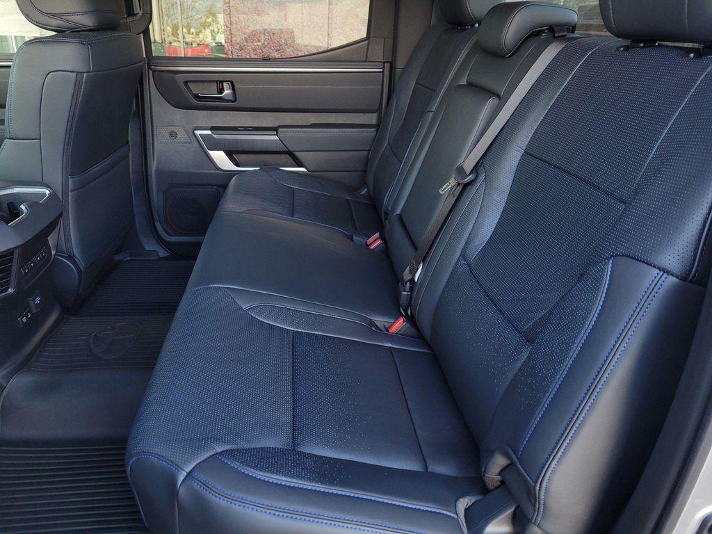 new 2025 Toyota Tundra car, priced at $72,863