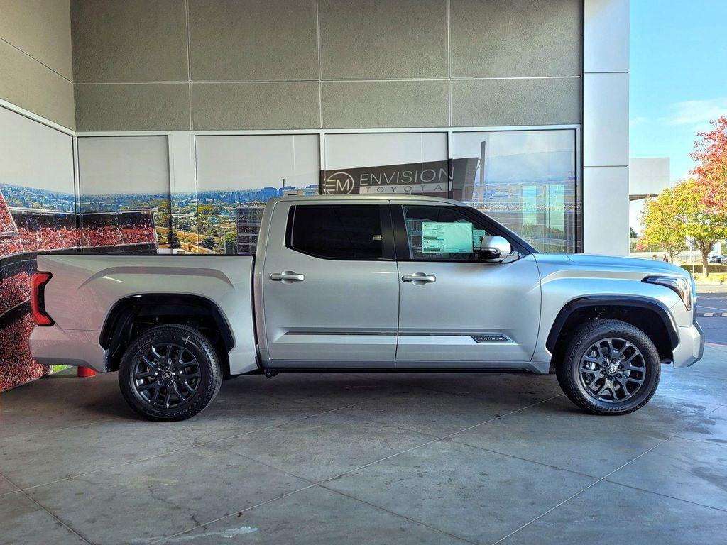 new 2025 Toyota Tundra car, priced at $72,863