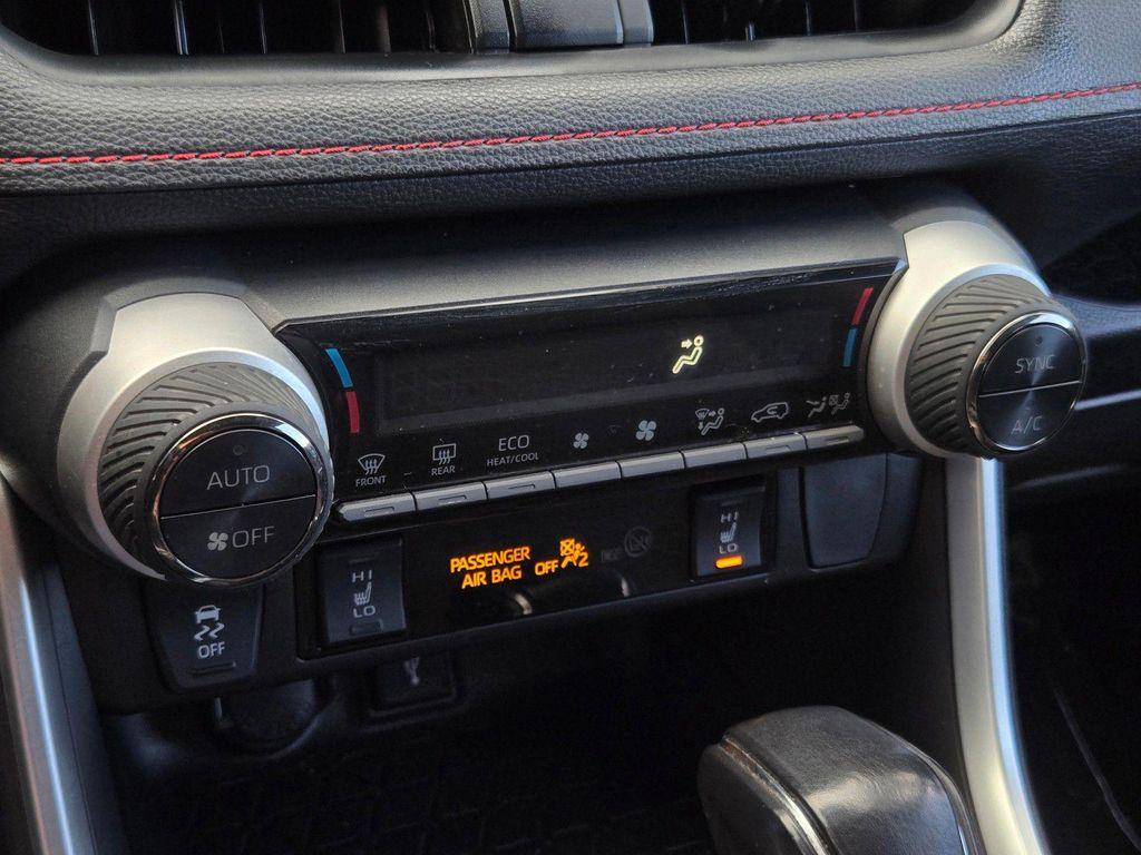 used 2021 Toyota RAV4 Prime car, priced at $26,141