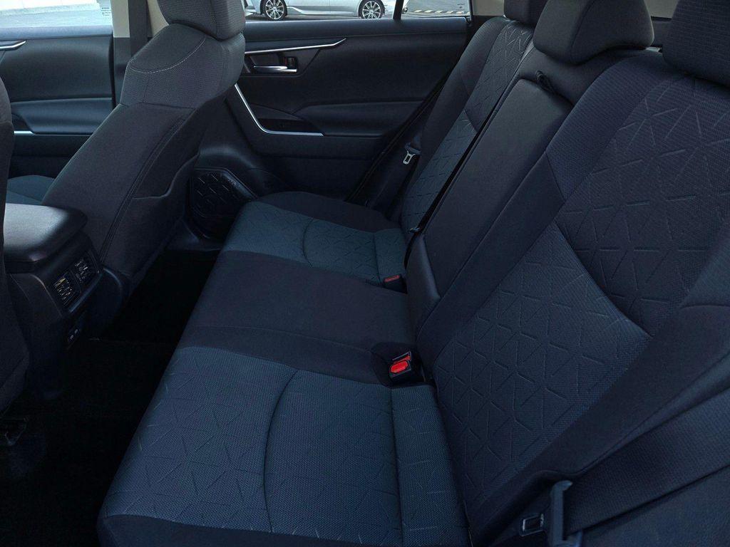 used 2025 Toyota RAV4 Hybrid car, priced at $38,990