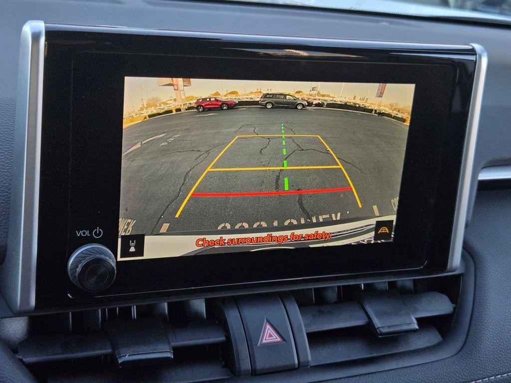 used 2025 Toyota RAV4 Hybrid car, priced at $38,990
