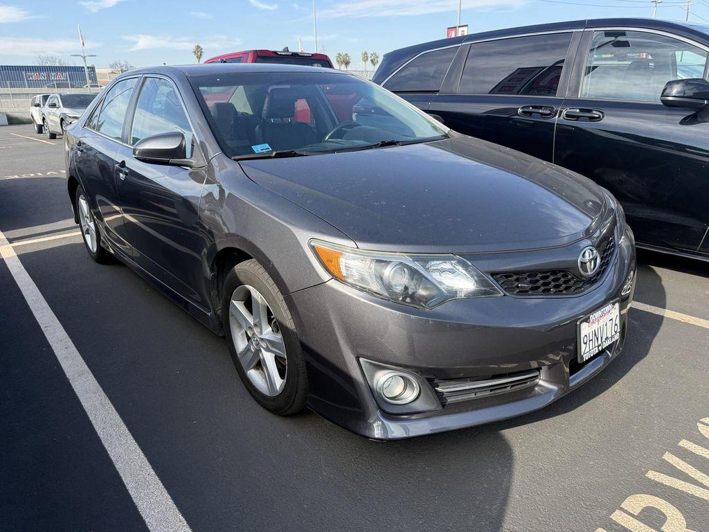 used 2013 Toyota Camry car, priced at $12,990
