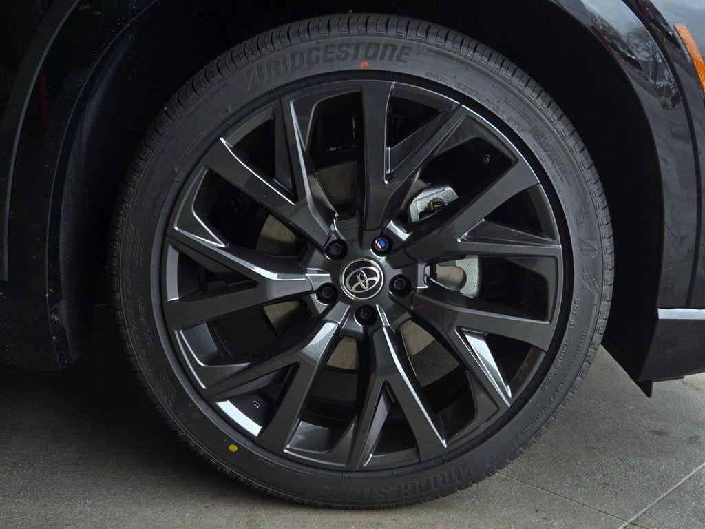 new 2026 Toyota Crown Signia car, priced at $51,392