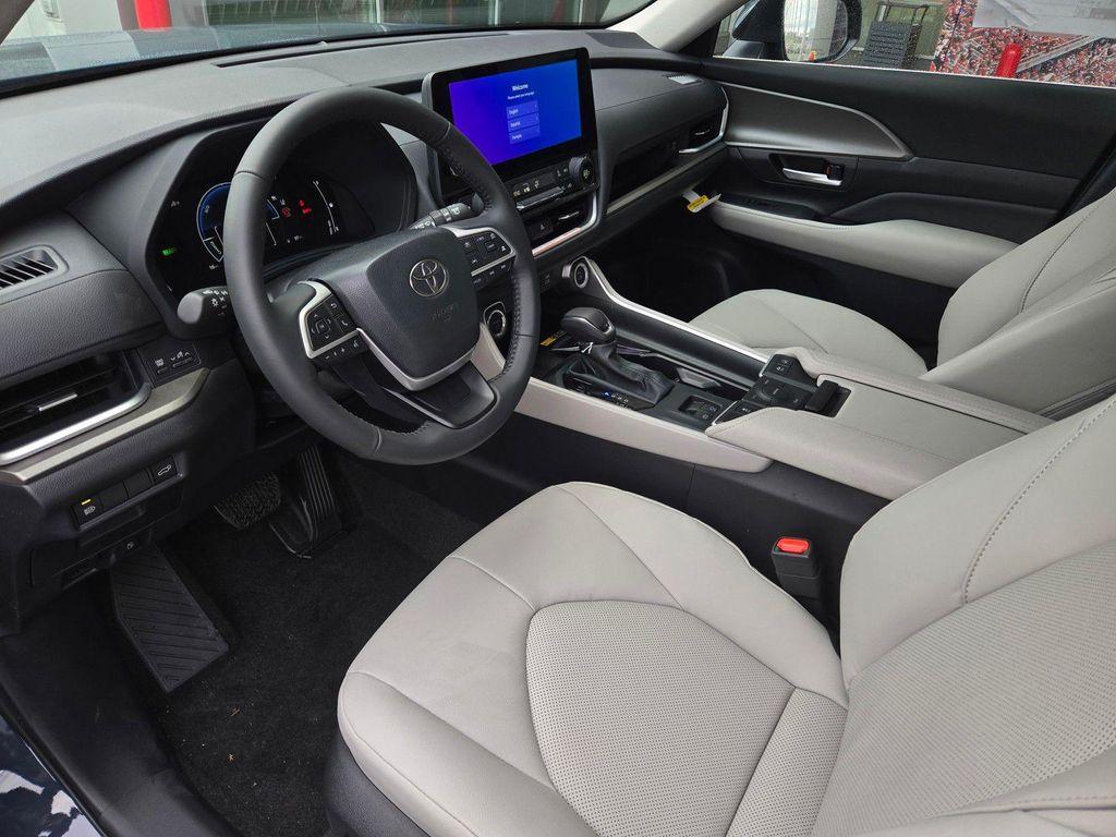 used 2026 Toyota Grand Highlander Hybrid car, priced at $62,695