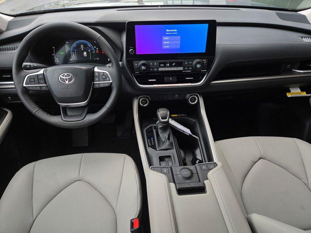 used 2026 Toyota Grand Highlander Hybrid car, priced at $62,695