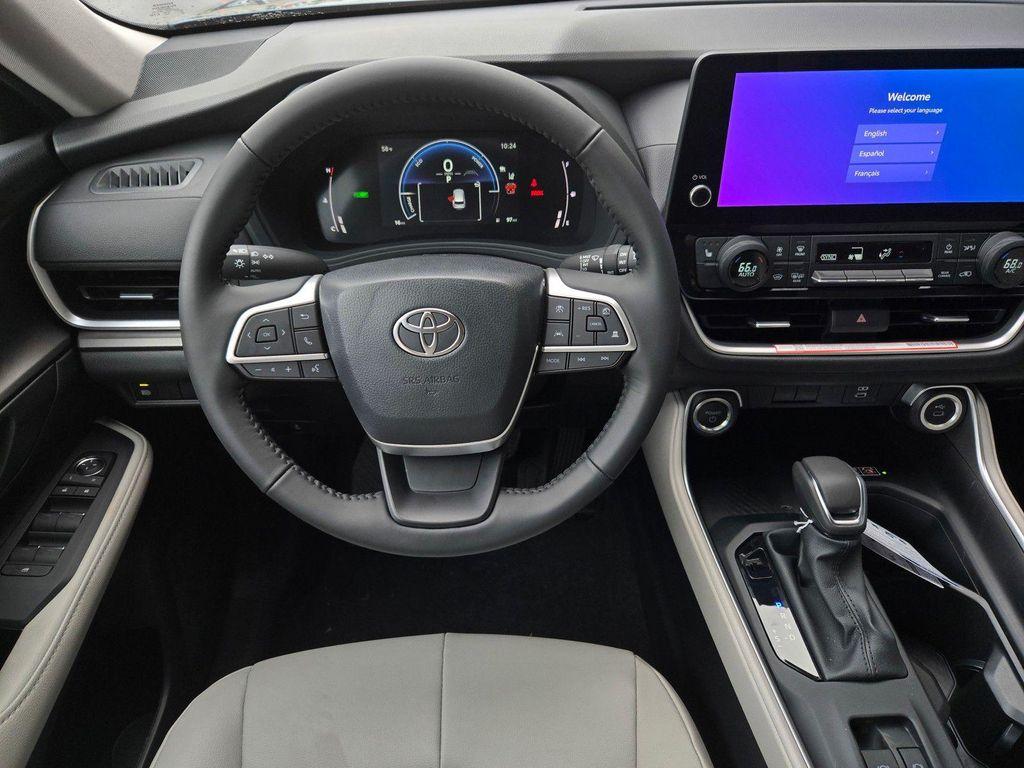 used 2026 Toyota Grand Highlander Hybrid car, priced at $62,695