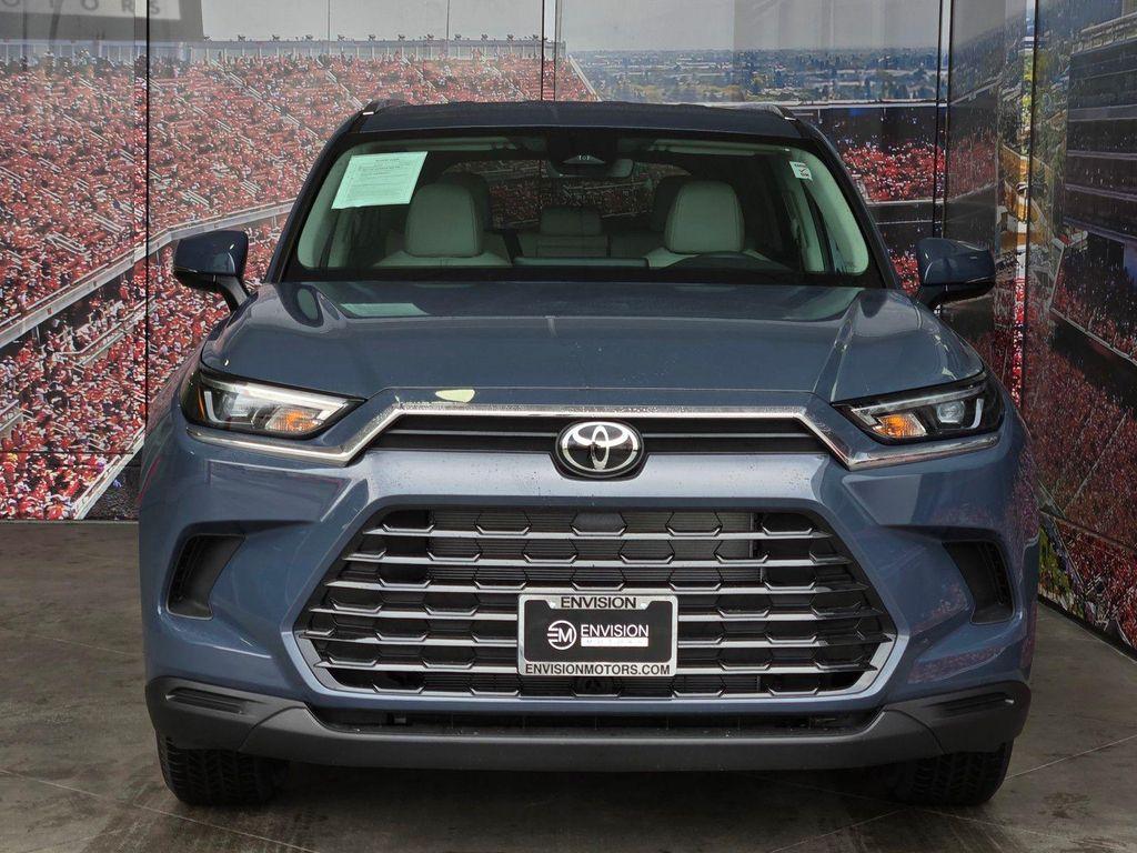 used 2026 Toyota Grand Highlander Hybrid car, priced at $62,695