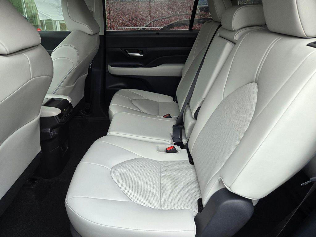 used 2026 Toyota Grand Highlander Hybrid car, priced at $62,695